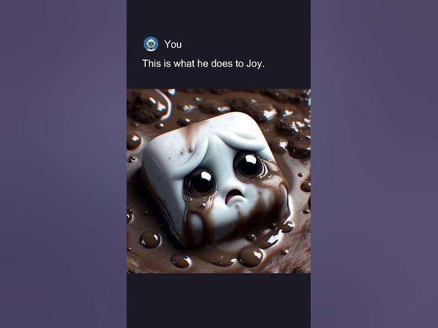 The Story of Joy - The Soap #shorts #ai cover