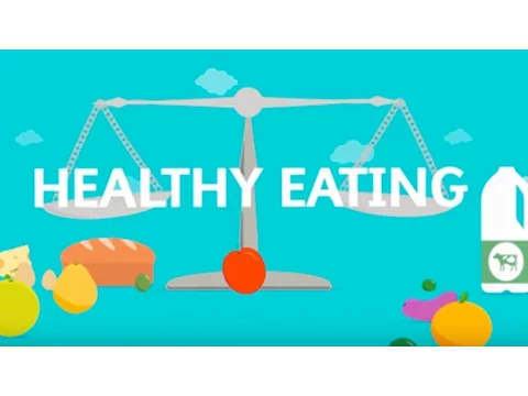 Healthy Eating: An introduction for children aged 5-11 cover