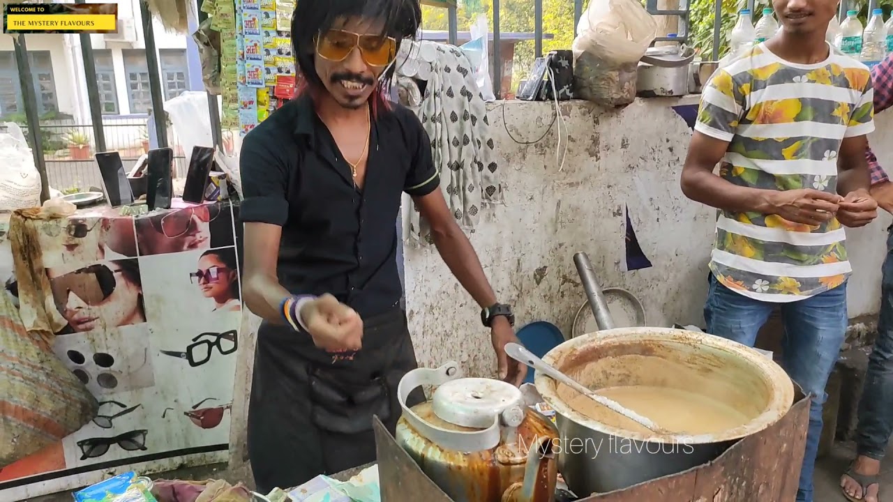 Dolly Chai Wala || Celebrity Chai Wala Nagpur || #trending #food #streetfood #streetfoodnagpur cover