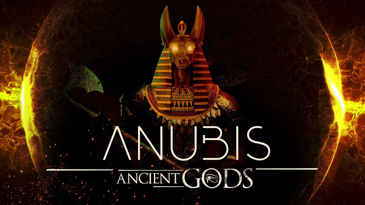 Anubis - God of the Dead | Powerful Epic Music cover