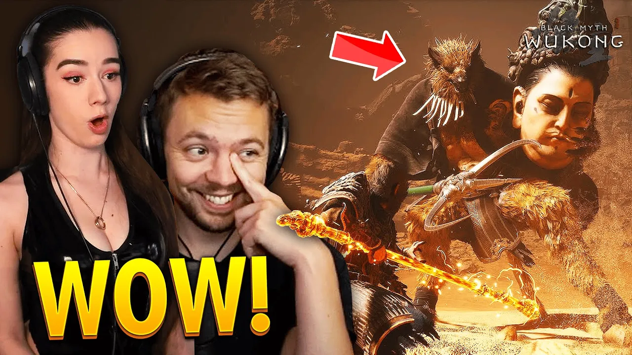 Black Myth: Wukong WTF & Funny Moments! Ep #5