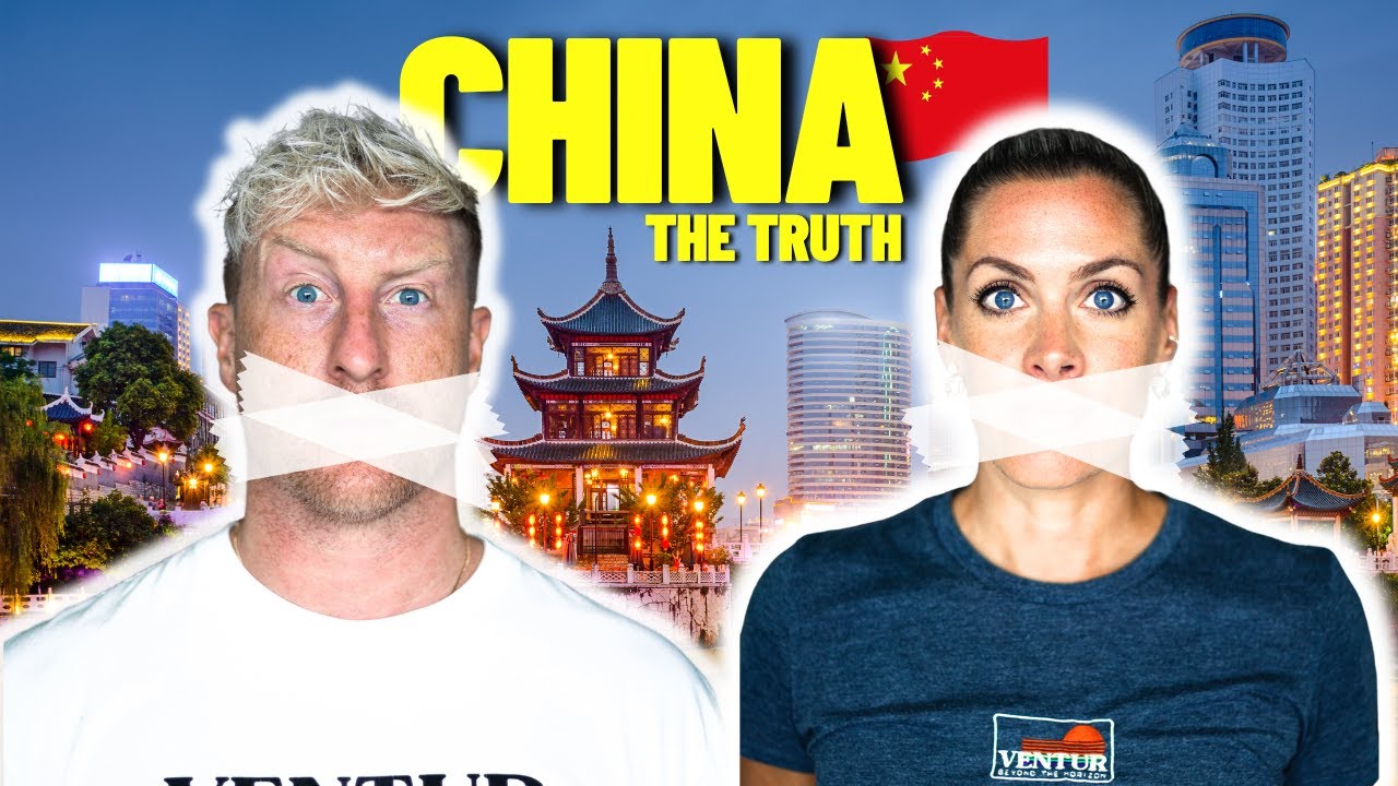 The TRUTH about our trip to CHINA (What REALLY happened) 🇨🇳 cover