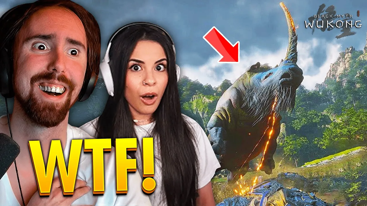 Black Myth: Wukong WTF & Funny Moments! Ep #6