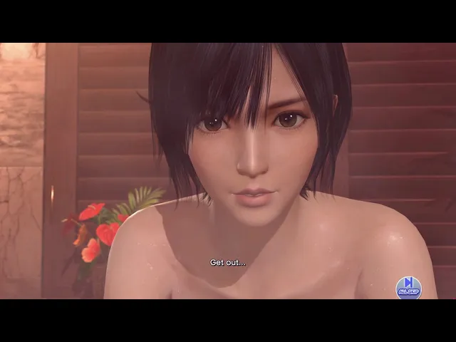 DOAXVV (English) - Character Episodes (Nagisa) - 08 - Punishment cover