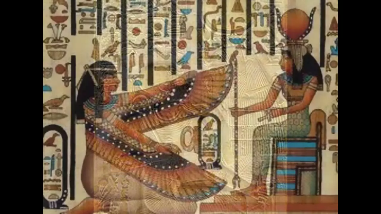 Tears of Isis - Ancient Egyptian Music