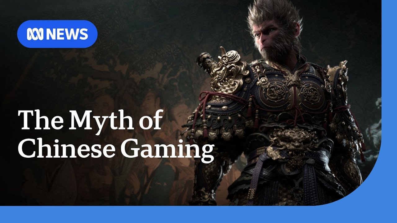 The black myth of China's video games: how Wukong became a global hit | ABC News cover