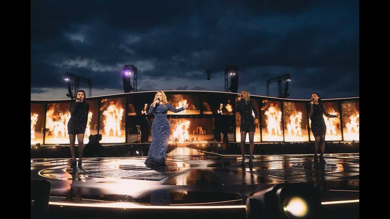 ADELE | Show Highlights | 14.08.2024 | Munich, Germany