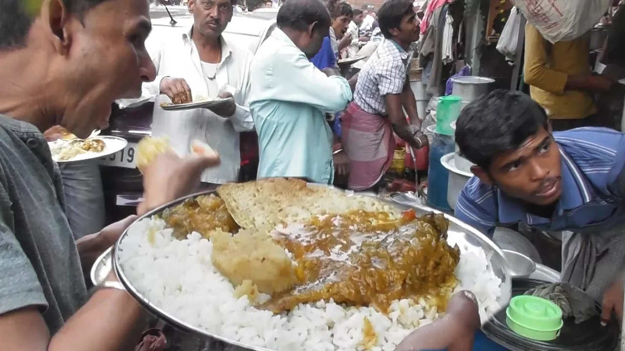 People Are Very Hungry | Everyone Is Eating at Midday Kolkata | Street Food Loves You cover