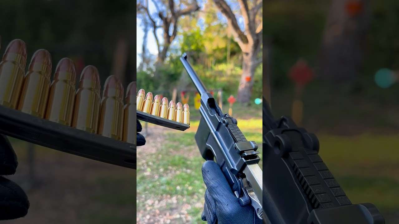 Gotta reload to keep shooting [Compilation PART 64]