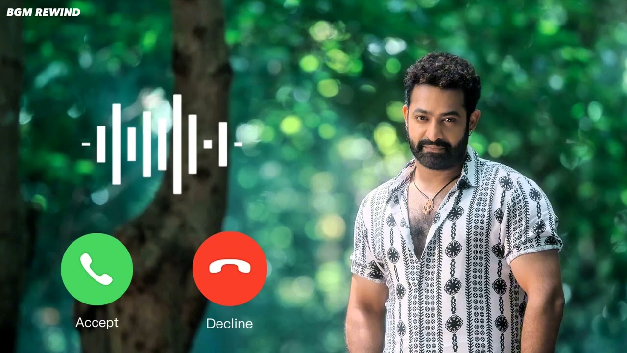 Chuttamalle | Devara Second Single BGM Ringtone | NTR | Anirudh Ravichander | BGM REWIND