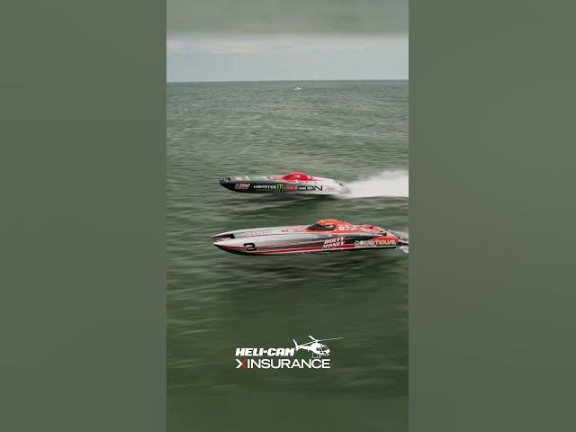 Some of the best racing we have seen in Ocean City! Who’s your team MCON or Dirty Money?