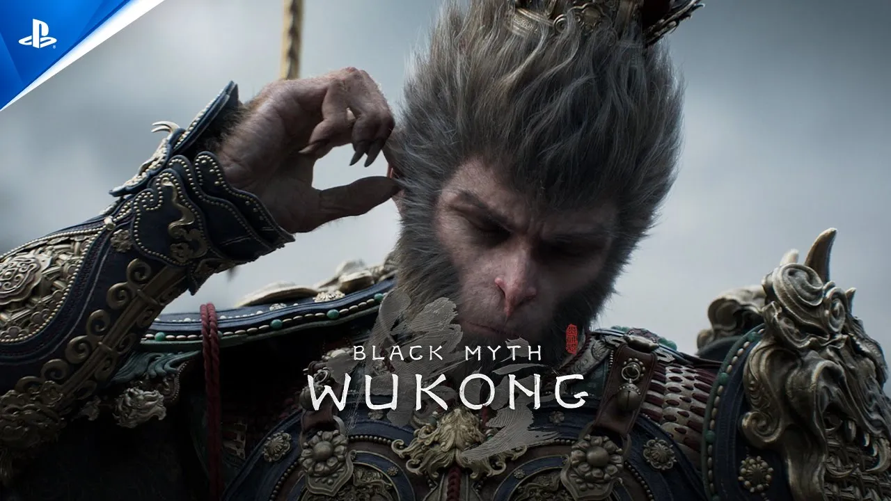 Black Myth: Wukong - Pre-Order CG Trailer | PS5 Games cover