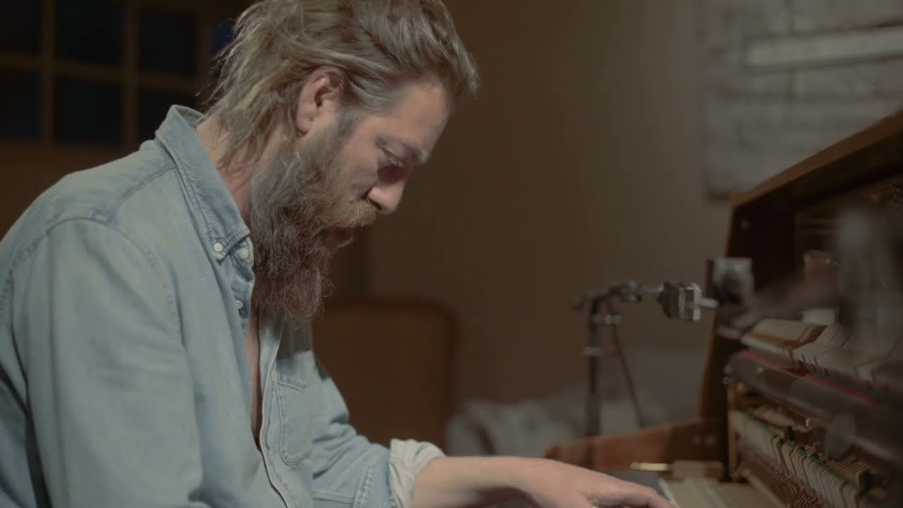 Joep Beving - World Piano Day 2022 cover