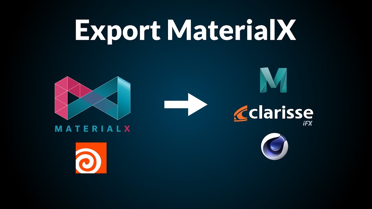 Exporting MaterialX Materials from Houdini | Houdini 19