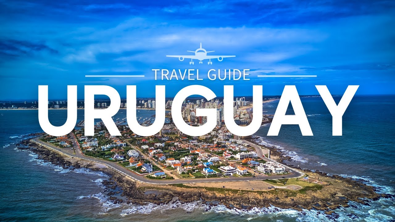 Uruguay: A South American Gem | Ultimate Travel Guide cover