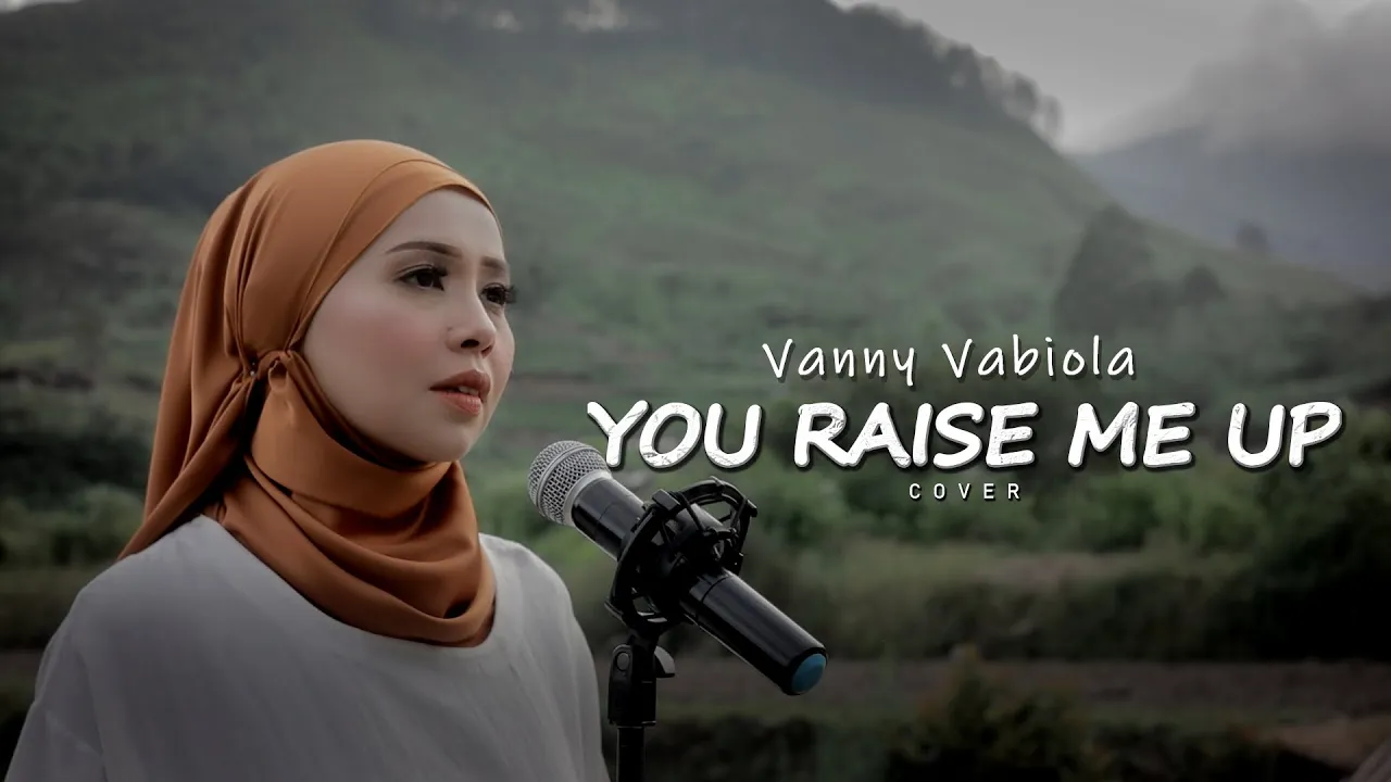 You Raise Me Up - Josh Groban Cover By Vanny Vabiola cover