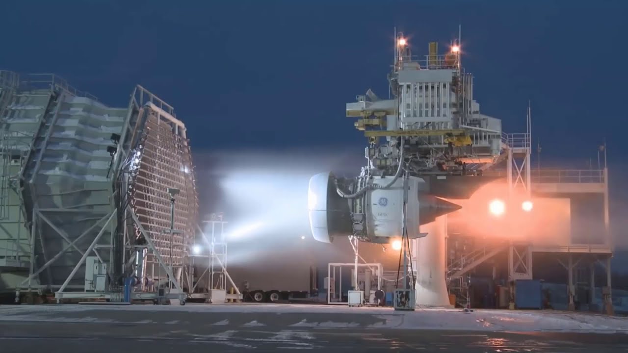 ⚡Rolls-Royce and GE Engine Certification Test: Blade-off Test and Water Ingestion Test😬