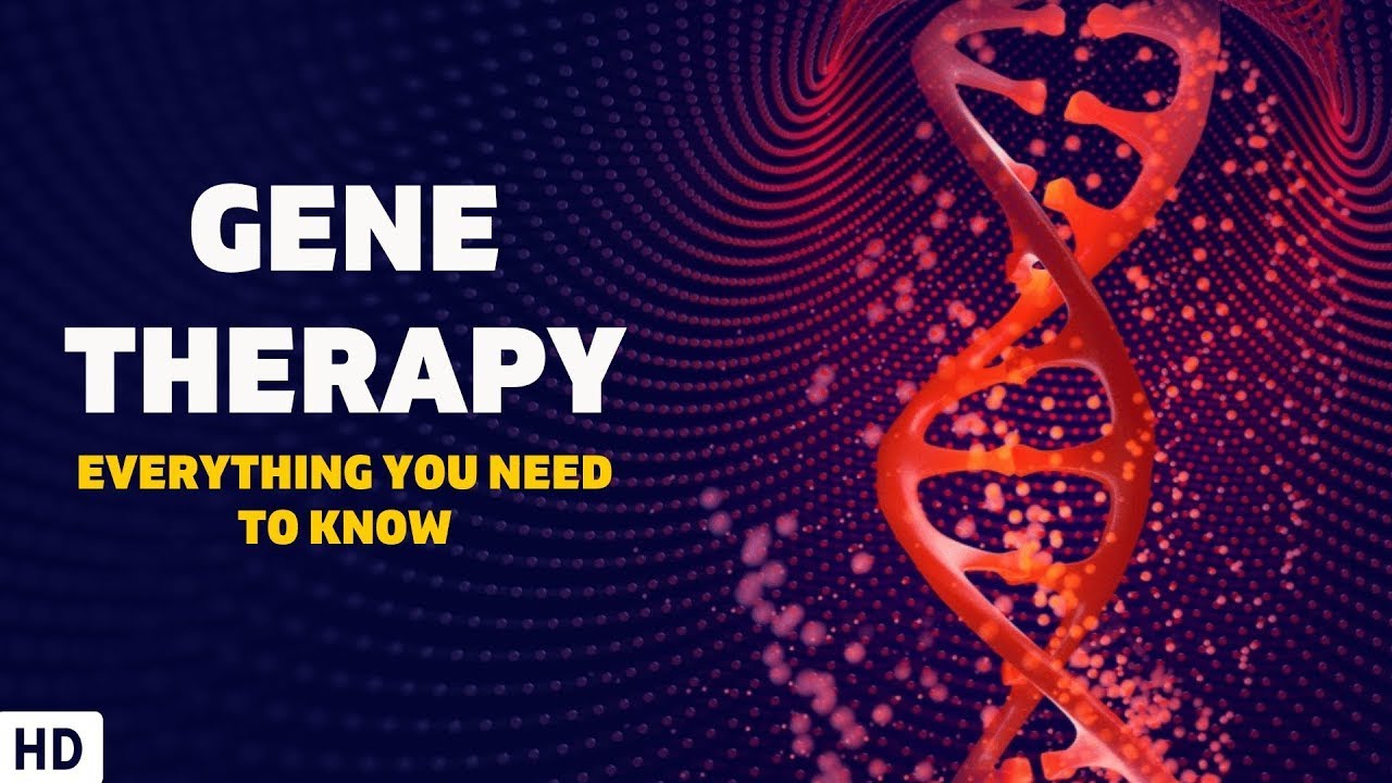 How Gene Therapy is Changing the Future of Medicine cover