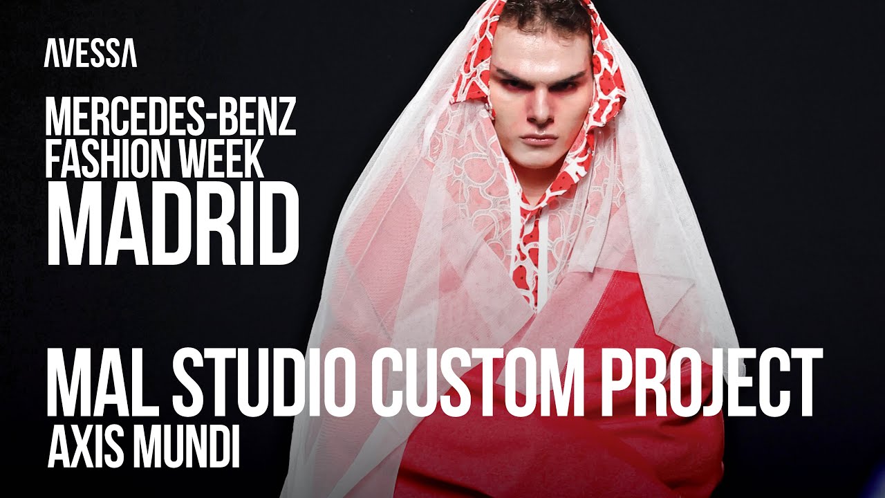 MAL Studio Custom Project: Mercedes-Benz Fashion Week Madrid | Allianz EGO | Spring 25 cover