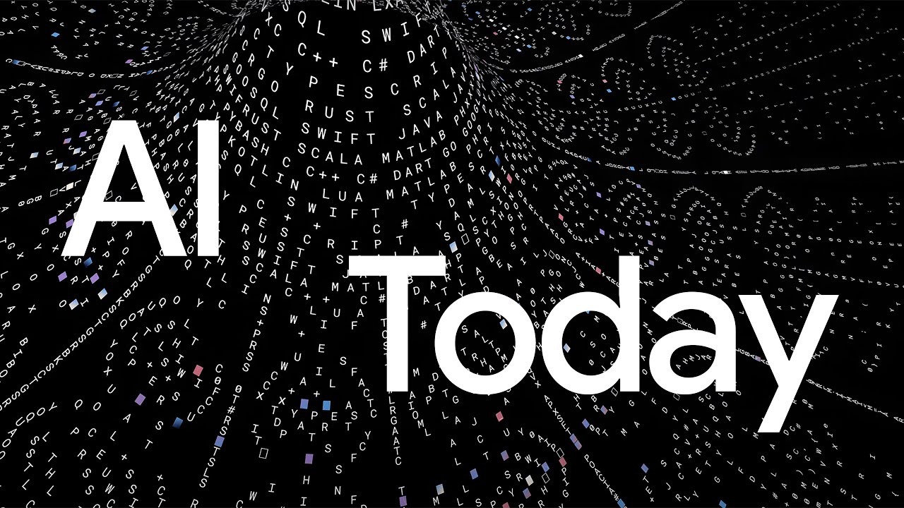 Google Cloud Next: AI Today