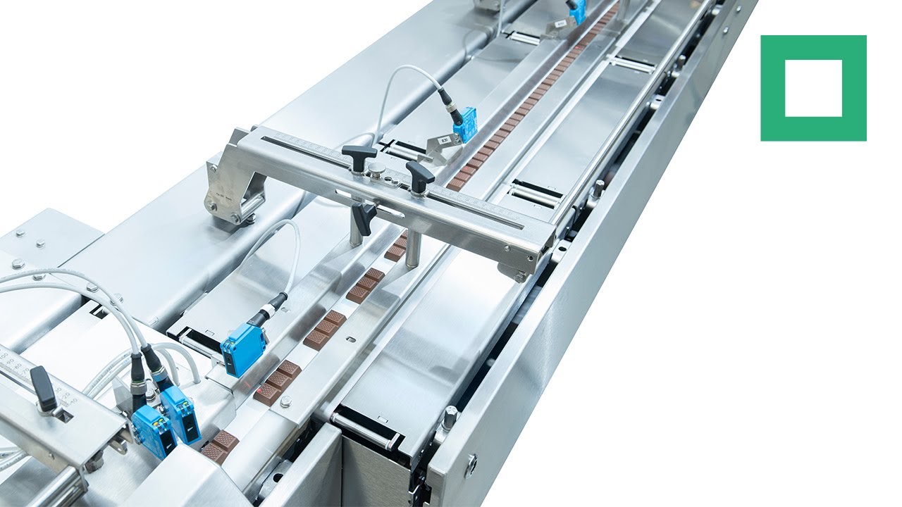 The new all-round packaging system: Pack Feeder 5 and Pack 403 cover