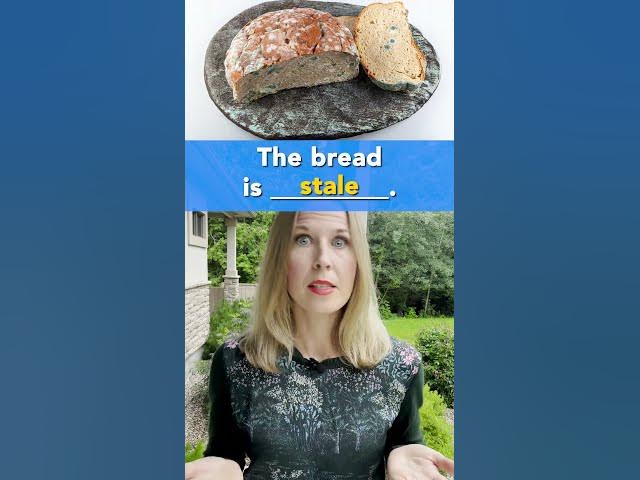 This 🍞 is ____? Do You Know These Words? Advanced Food Vocabulary #vocabulary #learnenglish #english