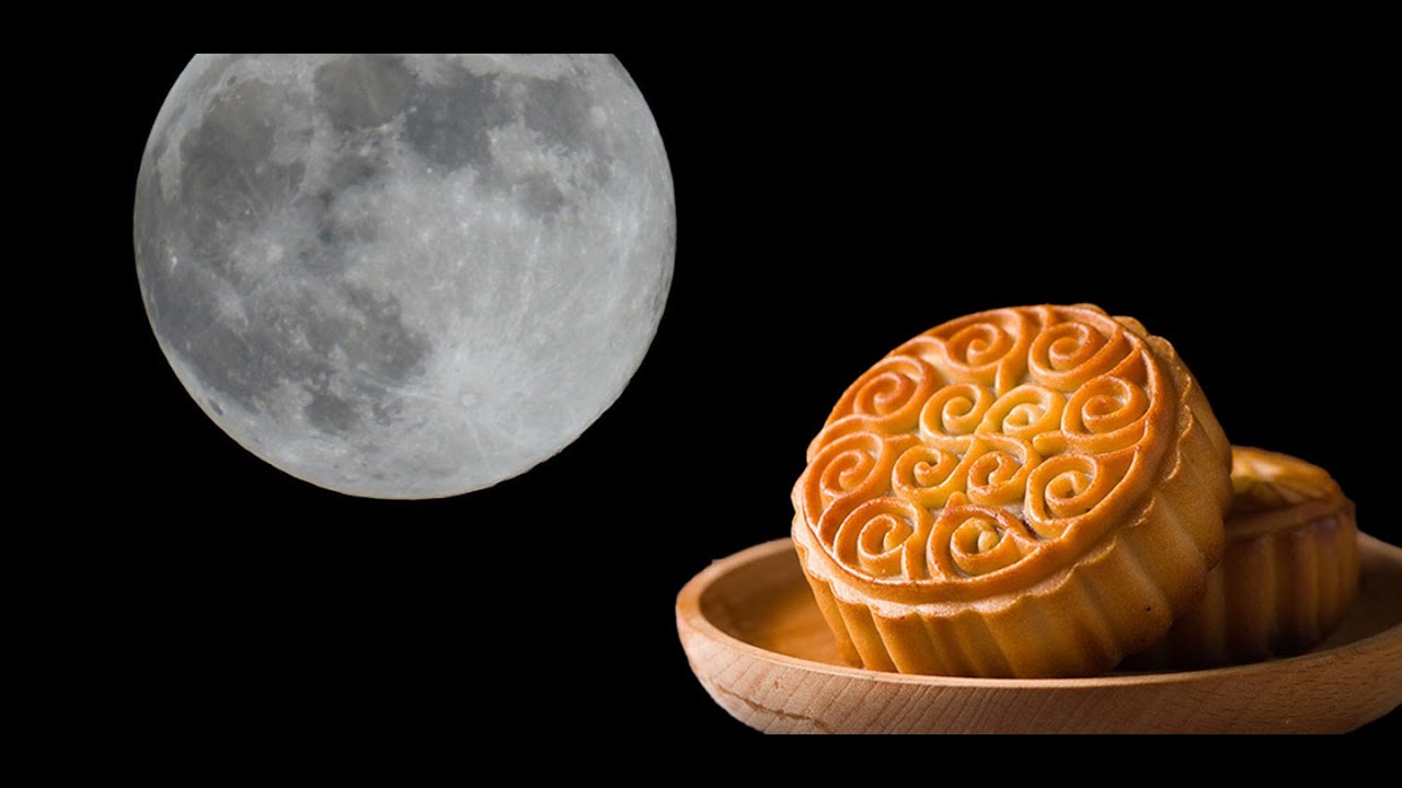 The Legend of Moon Cakes | Mid-Autumn Festival | Tasmin Little cover