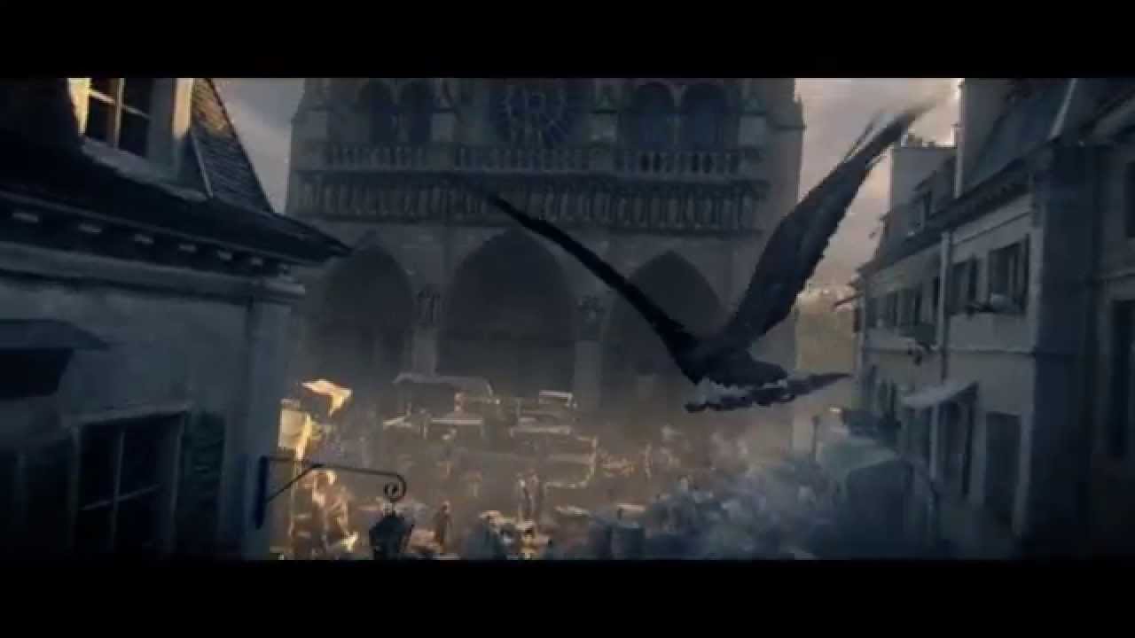 E3 2014 Assassin's Creed Unity《刺客教條：大革命》CGI Trailer 電影式預告片 - Ubisoft SEA