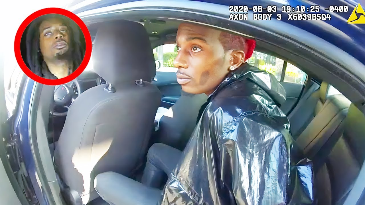 Rapper Playboi Carti Detained by Police and Fined $15K for Driving Extremely Fast cover