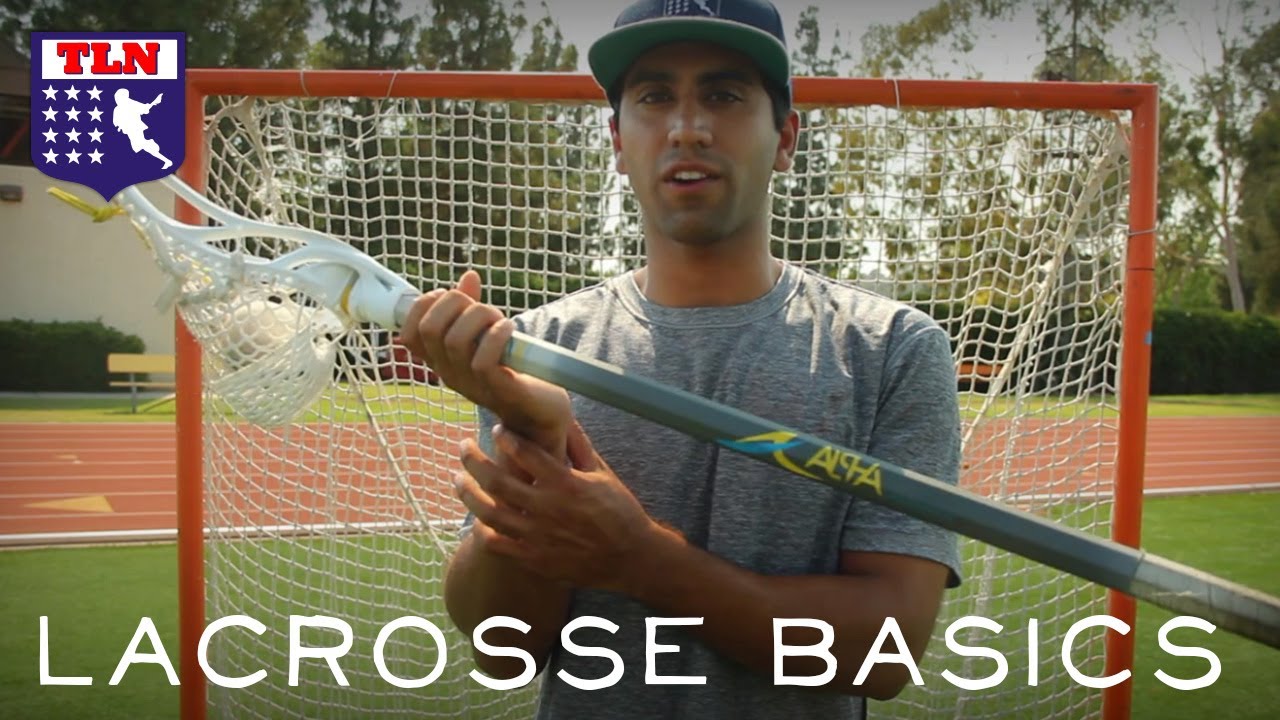 Lacrosse Basics: How to Cradle a Lacrosse Ball cover