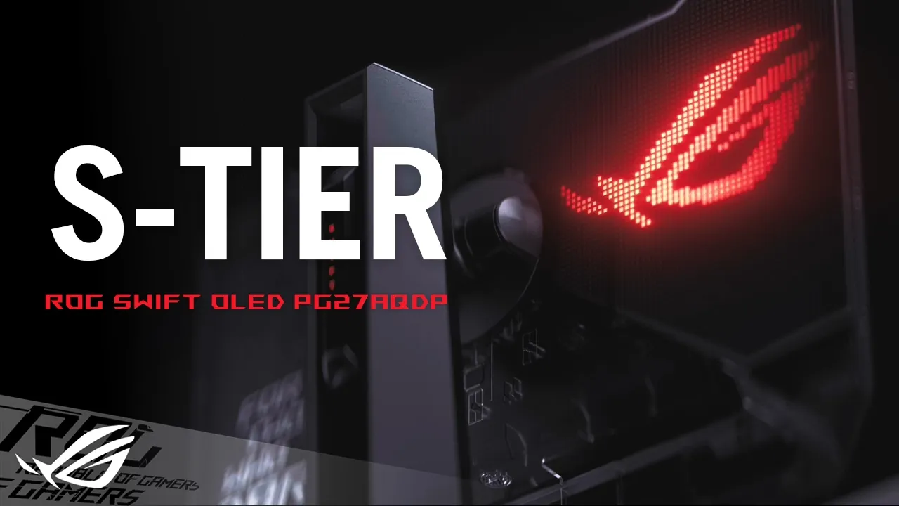 World's First 1440p 480Hz OLED Gaming Monitor cover