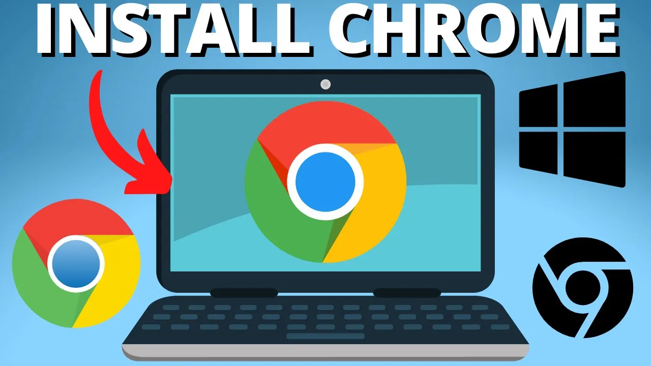 How to Download Google Chrome on Laptop & PC cover