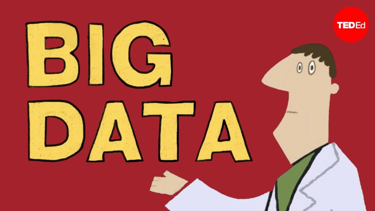 Big Data - Tim Smith