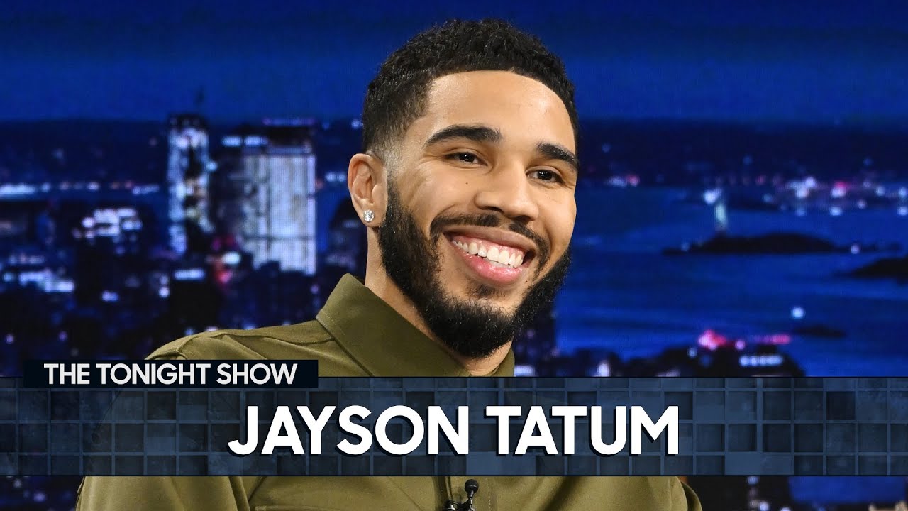 Jayson Tatum on His Championship-Filled Summer and Manifesting His NBA and Olympic Dreams (Extended) cover