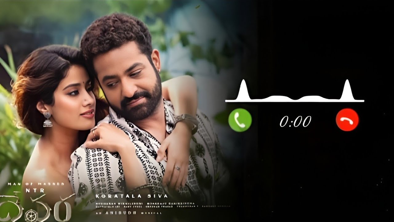 Devara -  Bgm Ringtone | Devara Song Bgm Ringtone | Anirudhu | Ntr | Jhanvi kapoor