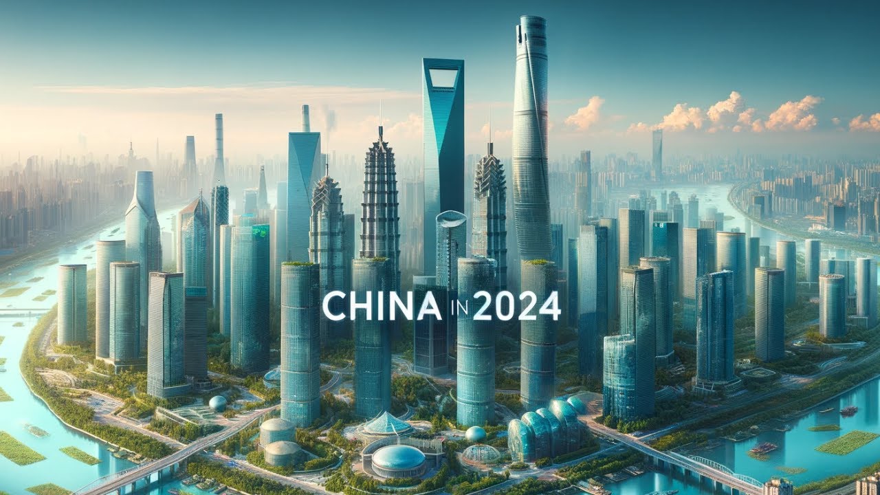 The Rise Of China In 2024 | Like You Never Seen! cover