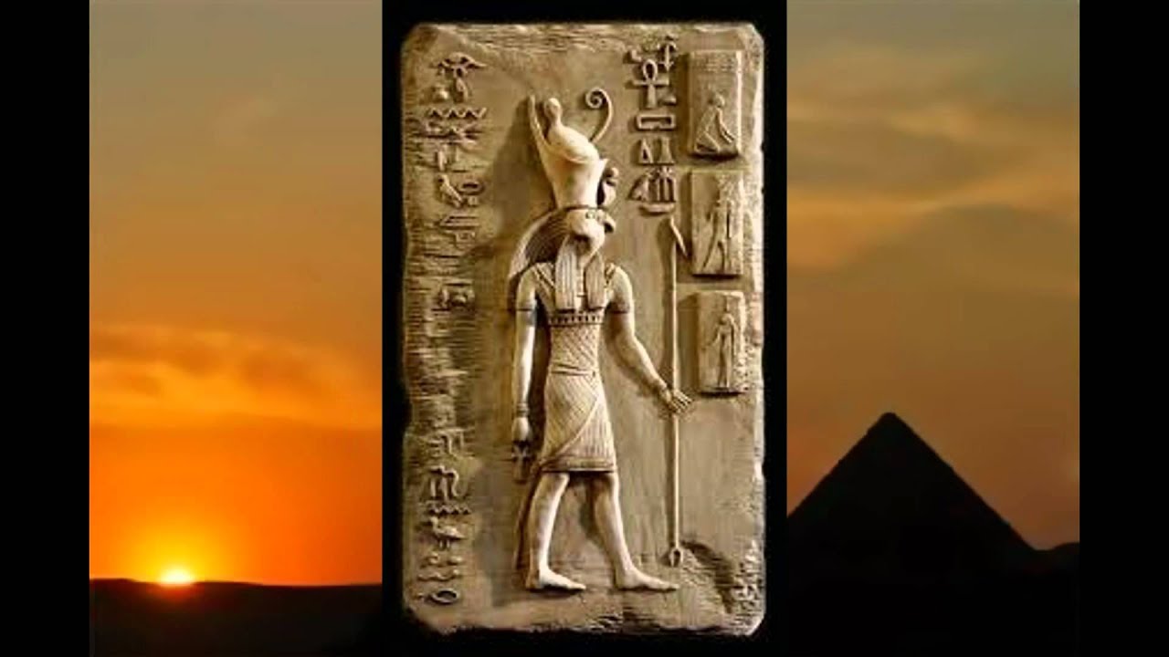 Amun Ra's Anthem to the Rising Sun - Ancient Egyptian Music - from the CD Tears of Isis cover