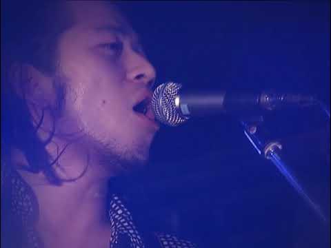 THE BABYS LIVE 『STAR LUSTER Release party』2005.12.08 at 下北沢 CLUB 251