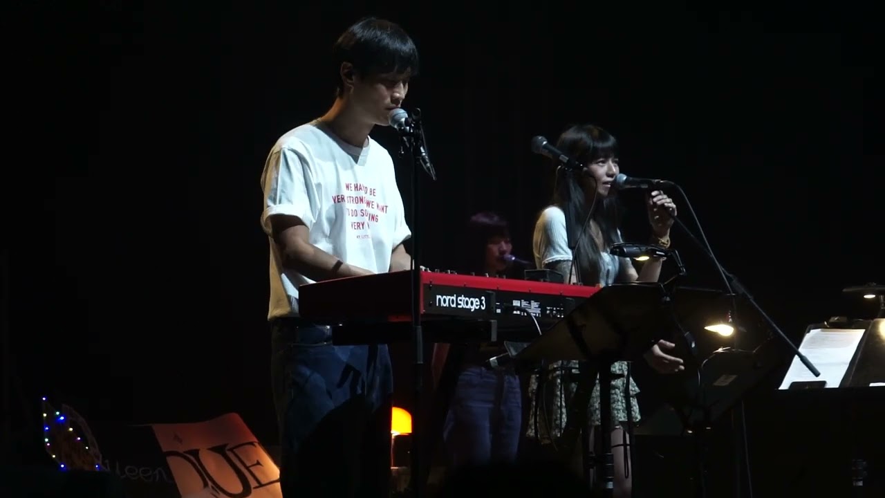 my little airport - 西湖沒有中秋 Live 2023.10.22 cover