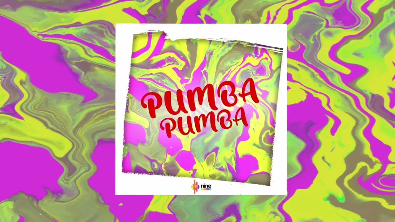 PUMBA PUMBA - Theuz ZL, DJ Dexhenry, MC Topre (nine funk) cover