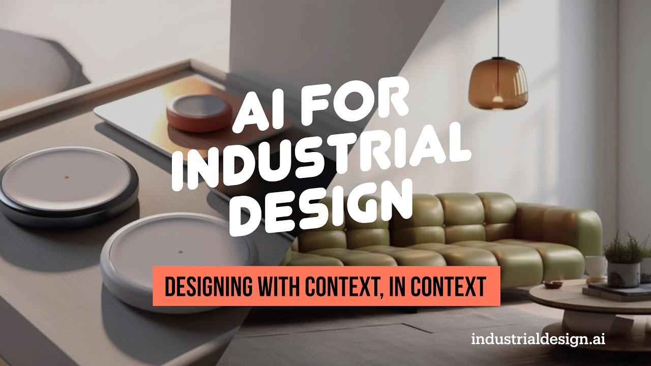 Designing in Context - AI for Industrial Design cover