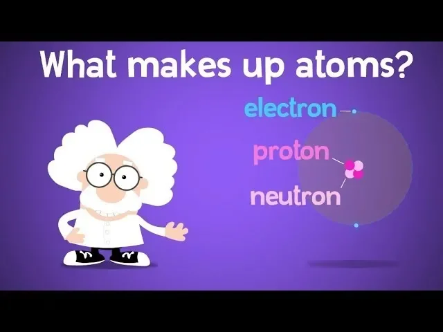 What's Inside an Atom? Protons, Electrons, and Neutrons! cover