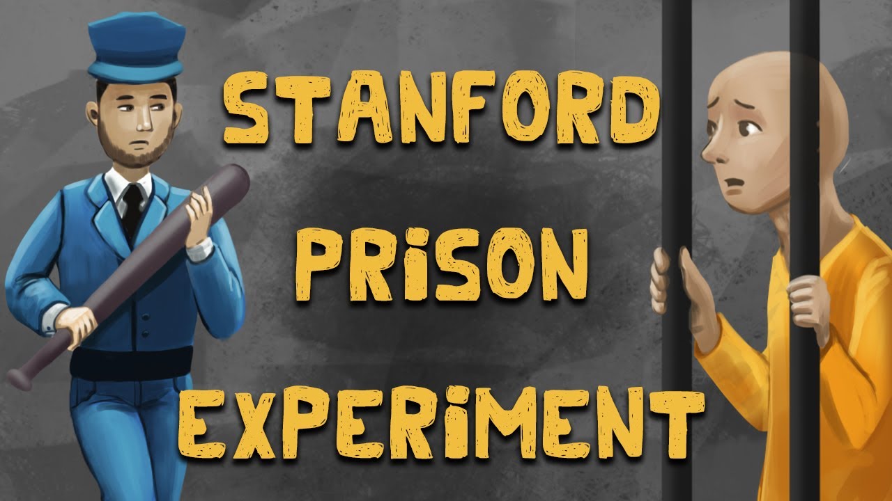 The Stanford Prison Experiment (Summary + Lessons) cover