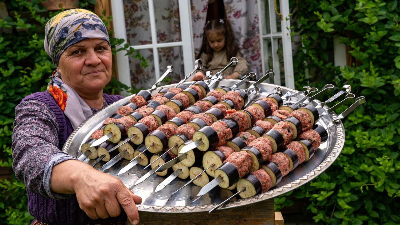 🌶️ Gaziantep Eggplant Kebab: A Taste of Turkish Cuisine cover