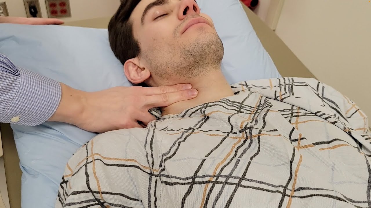 Carotid Sinus Massage