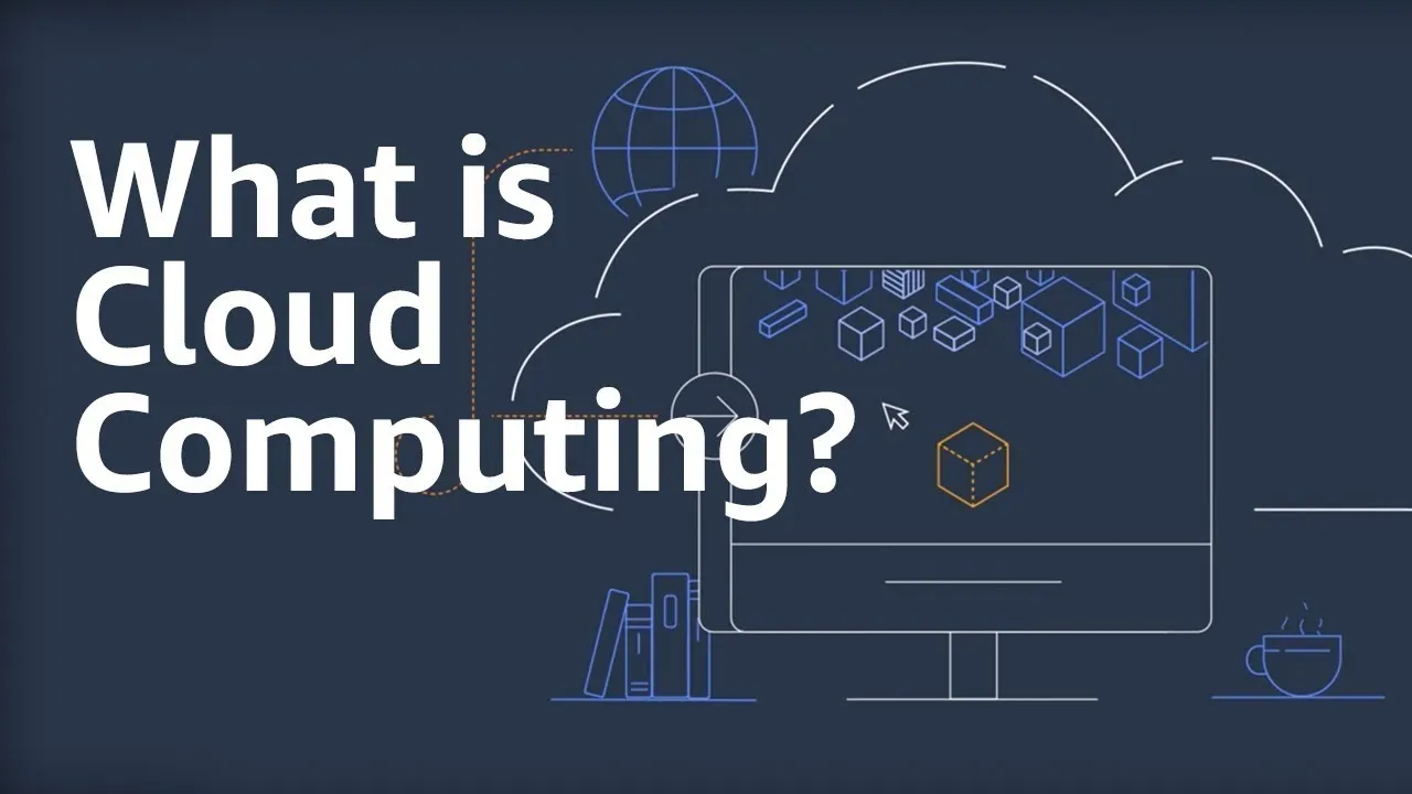 What is Cloud Computing? | Amazon Web Services