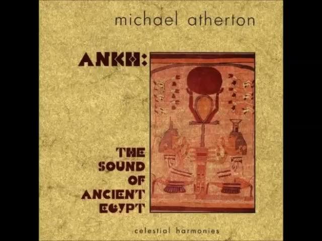 Ankh: The Sound of Ancient Egypt - Michael Atherton [1998](AUS)|Mid Western Folk Music, World cover