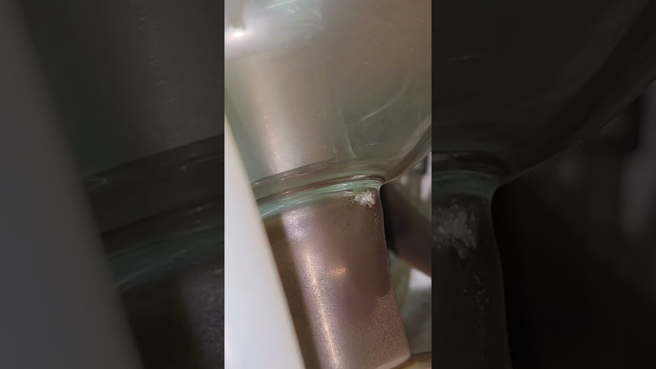 laser tube damage