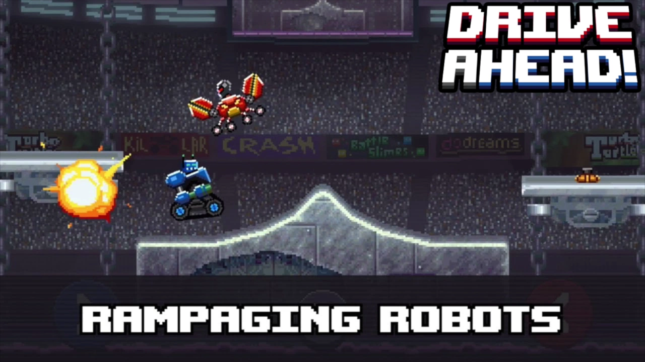 DoDreams - Drive Ahead! OST: Robots Theme cover