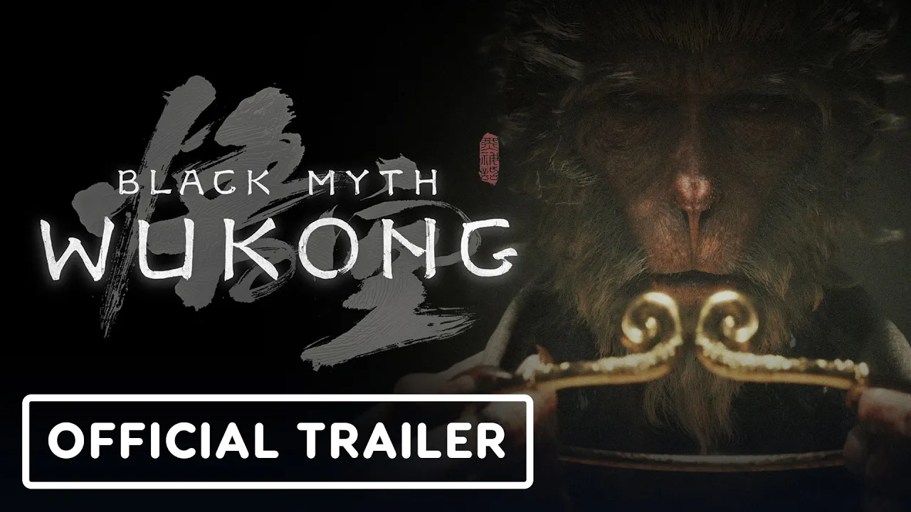 Black Myth: Wukong - Official Launch Trailer | gamescom 2024 cover